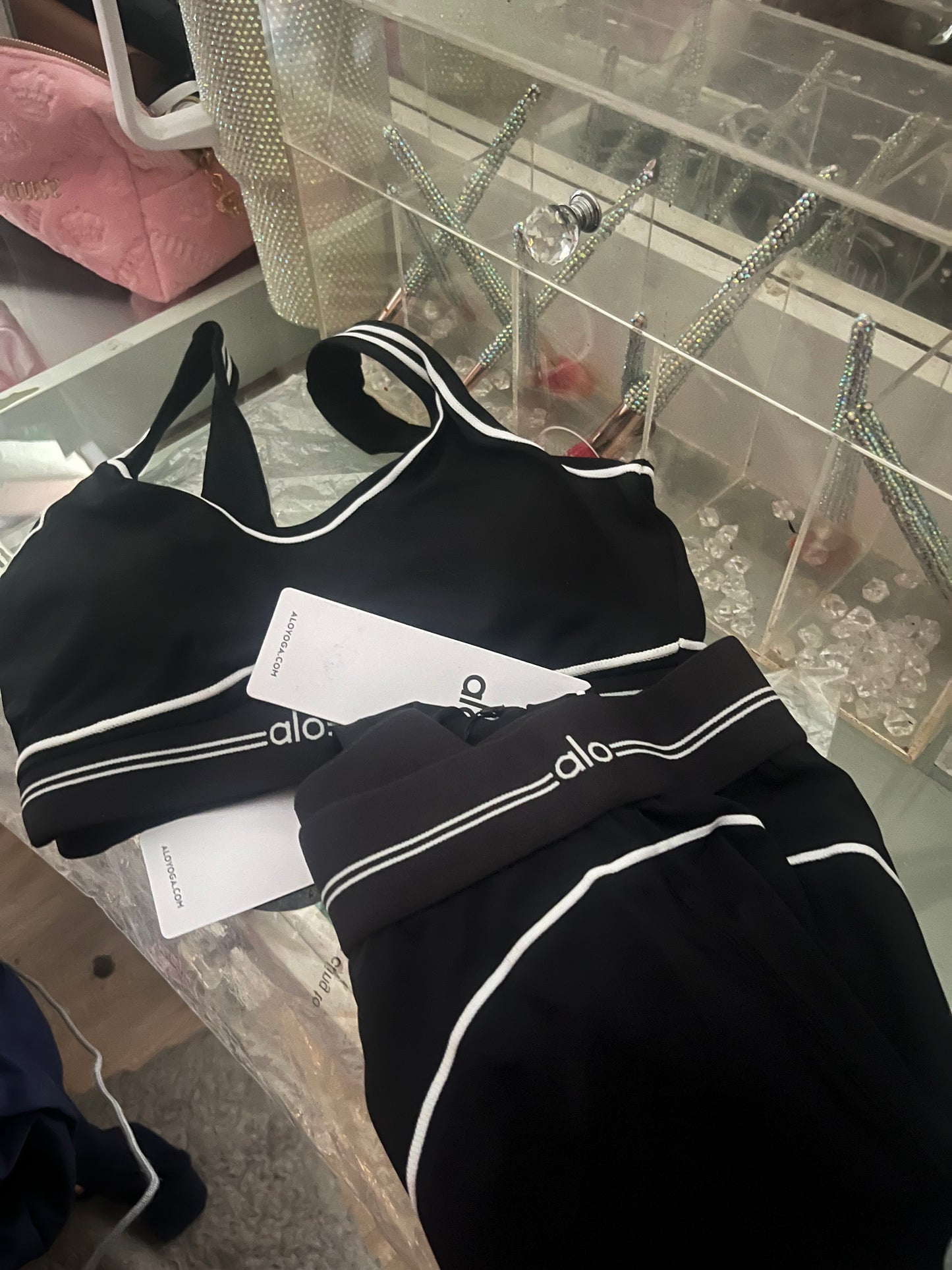 Lo Black Set M