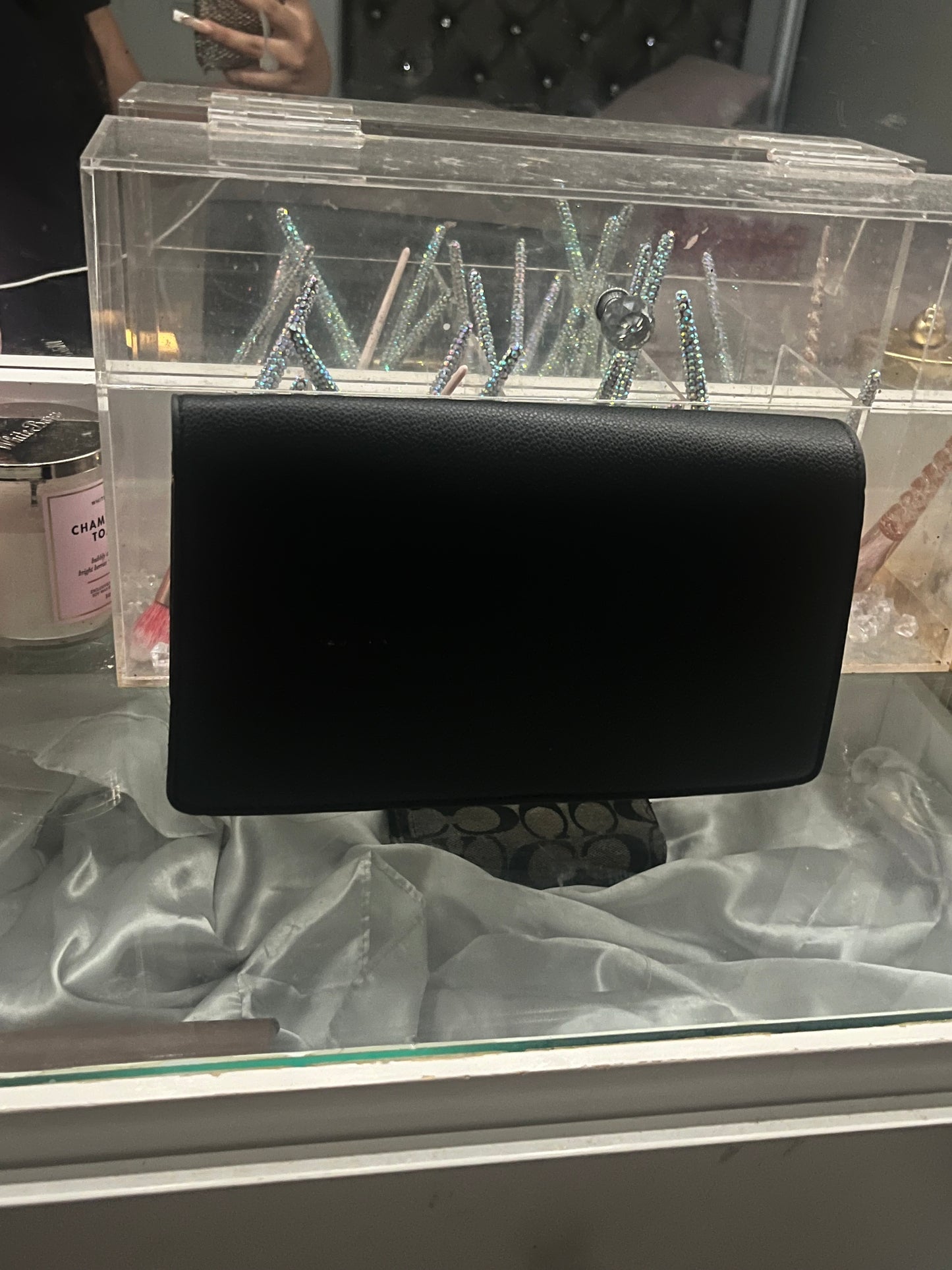 coach off the shoulder bag