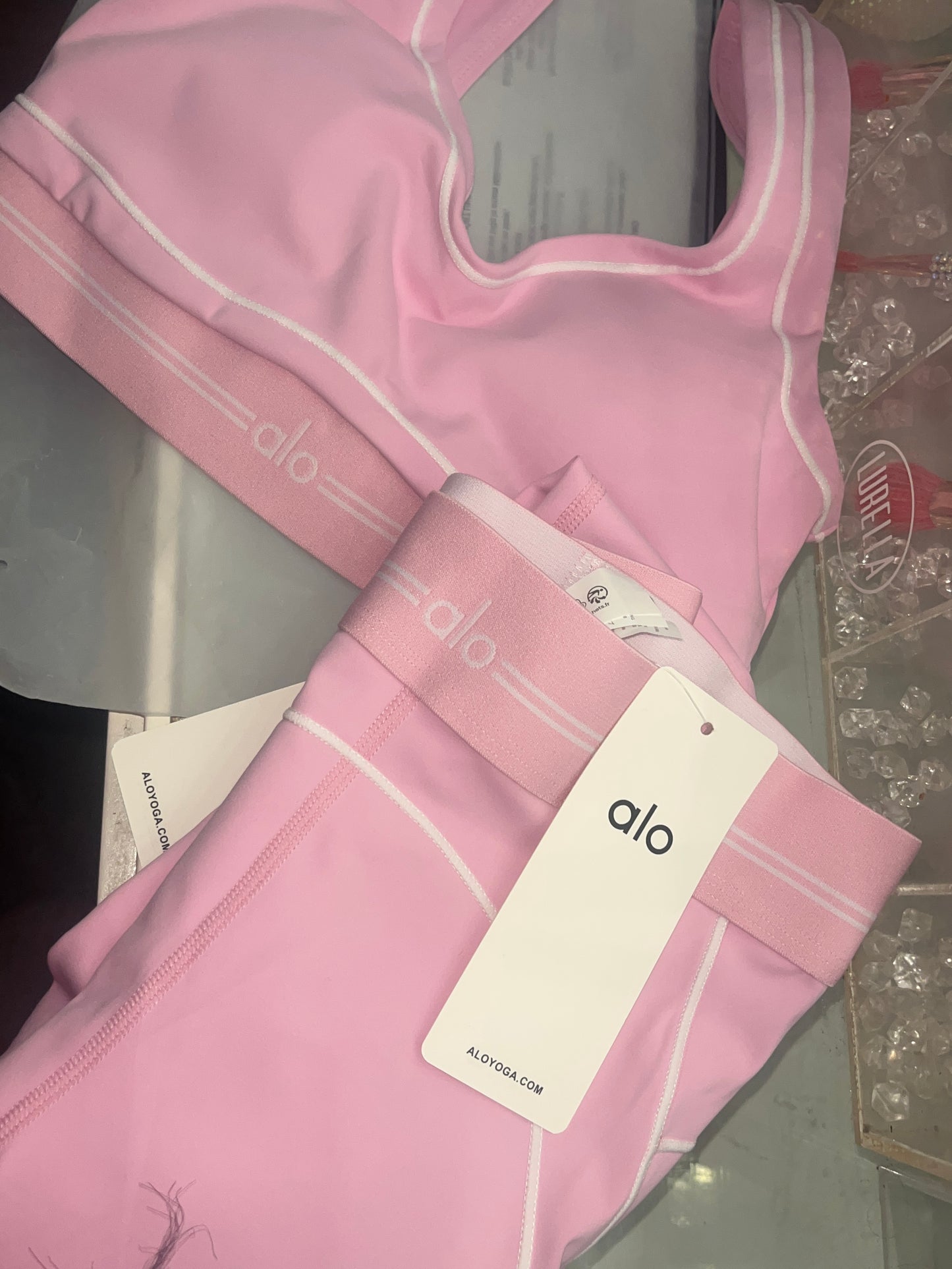 Pink Set S