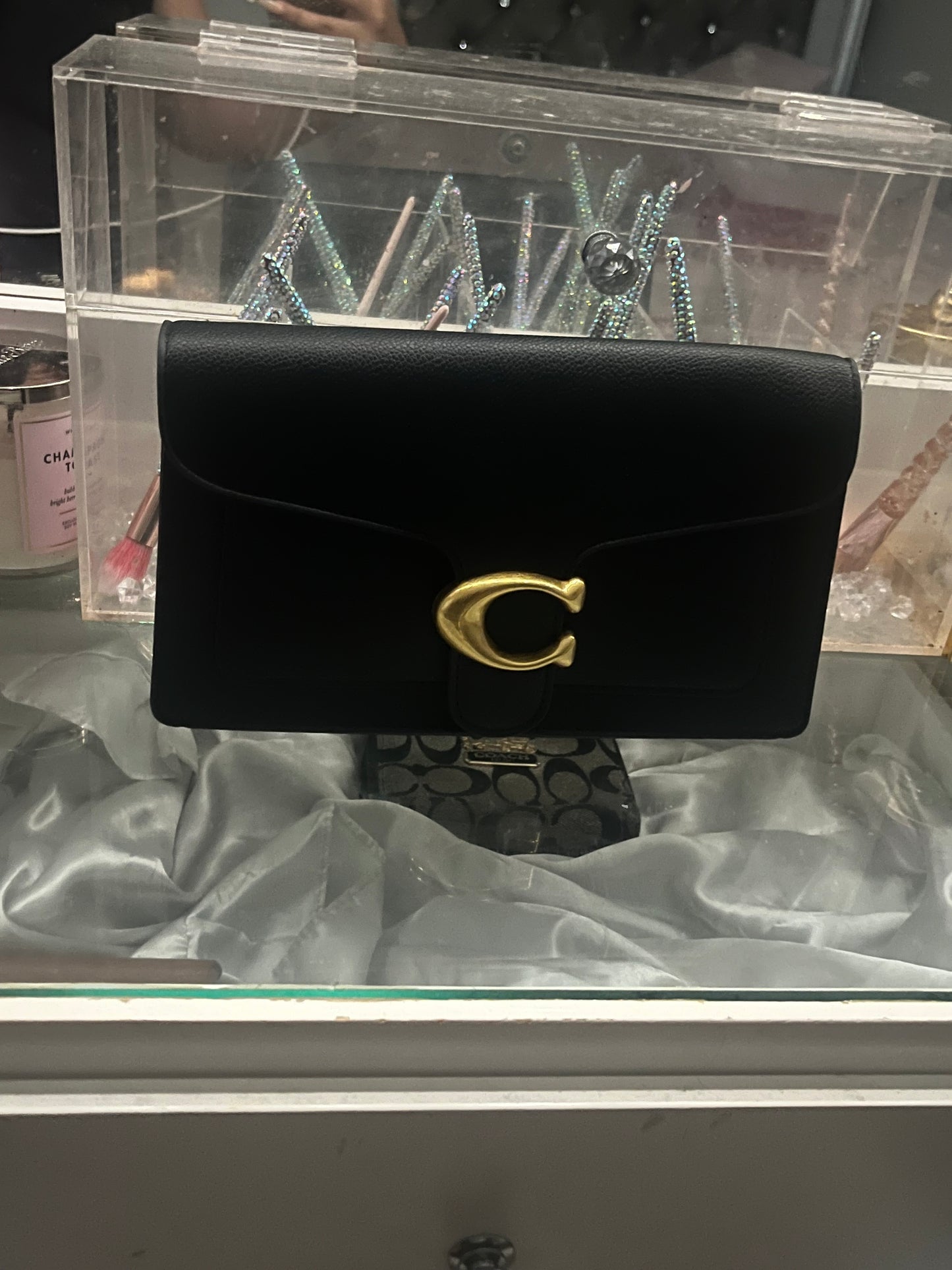 coach off the shoulder bag