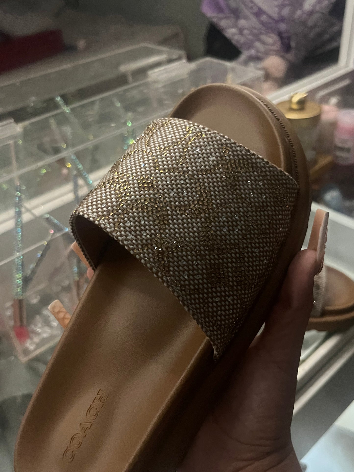 coach slides