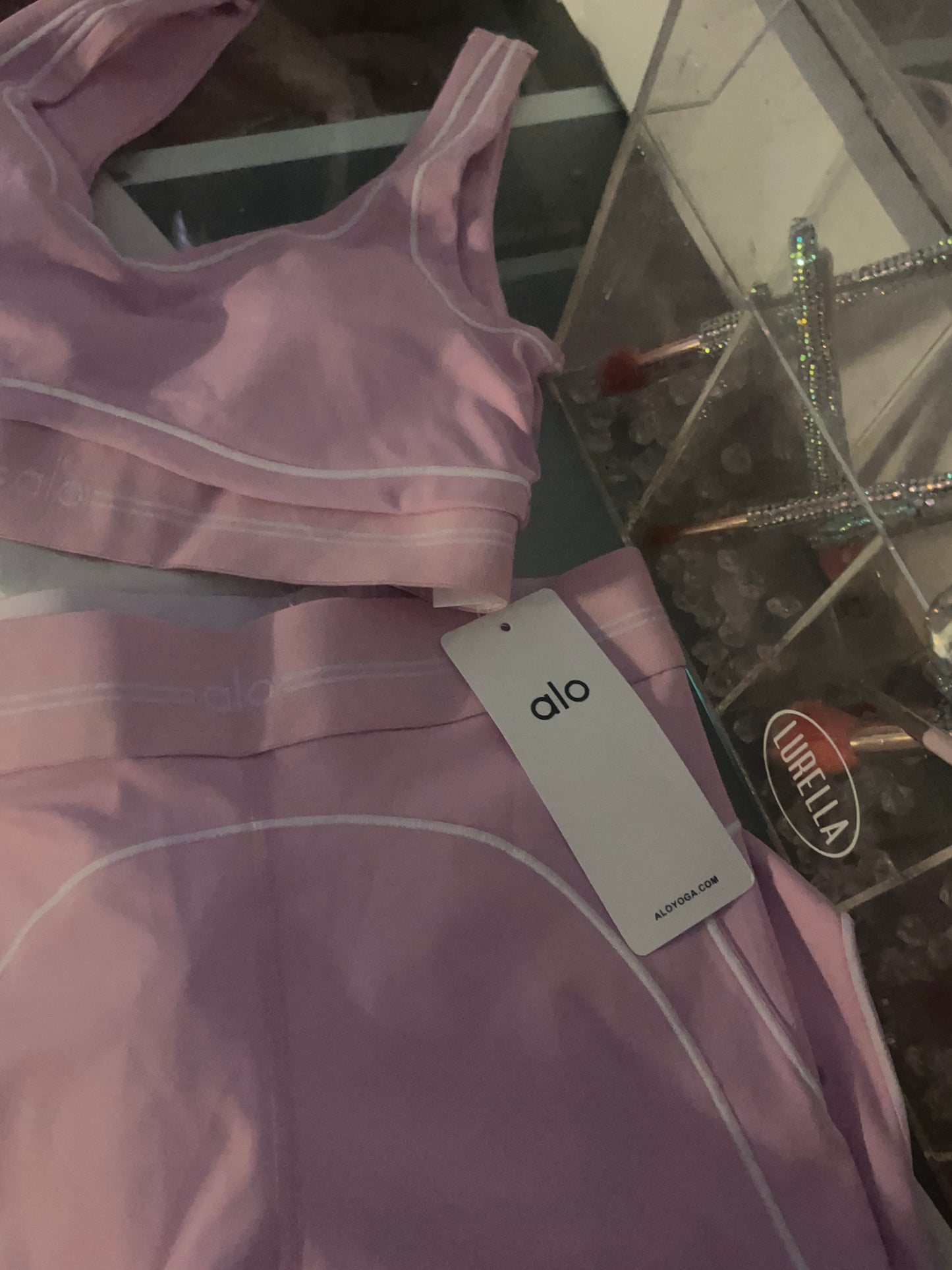 Pink Set S