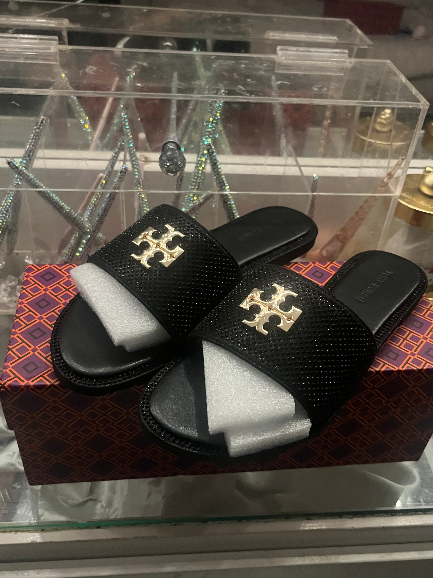 Torys Slides black