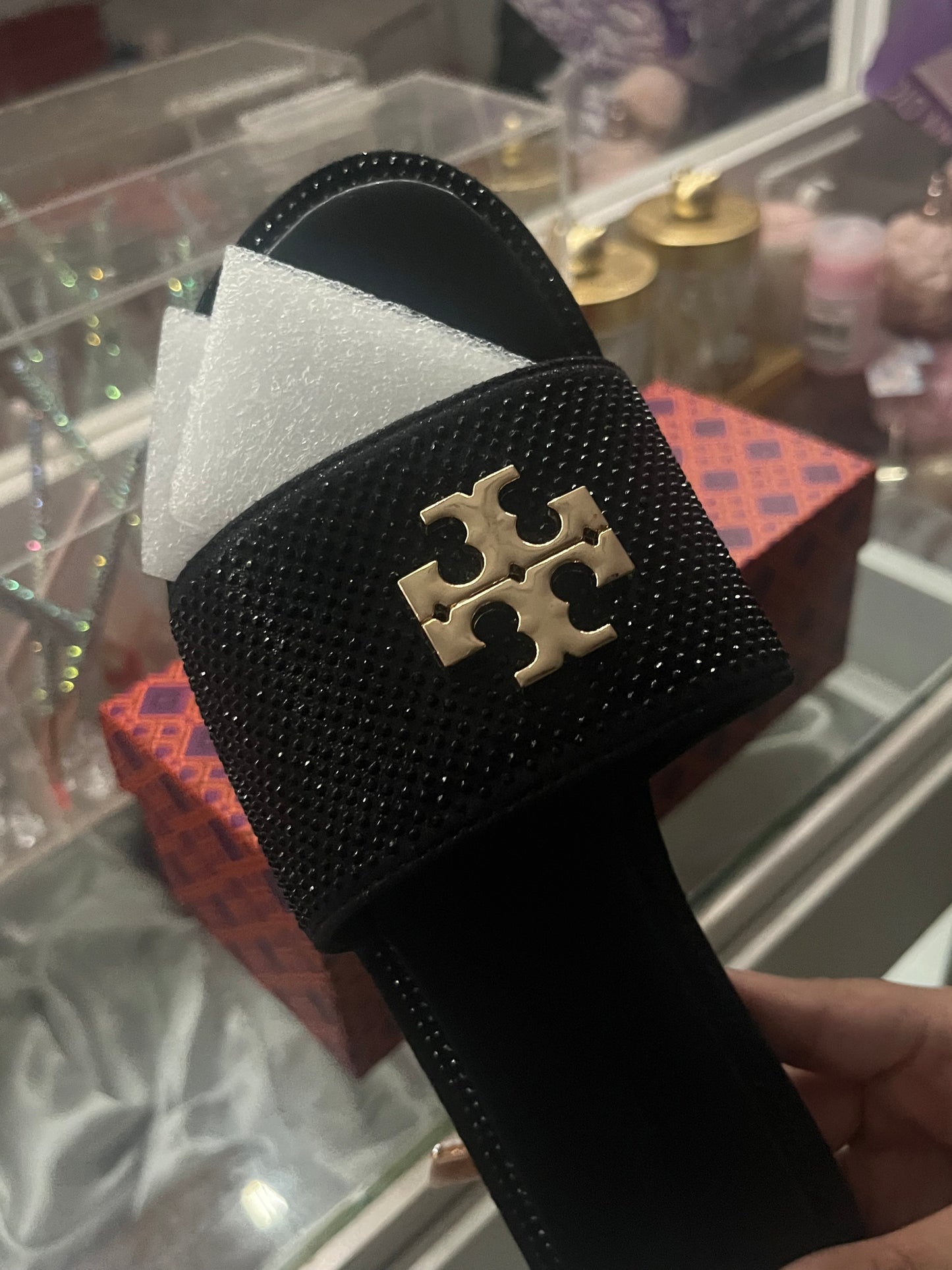 Torys Slides black