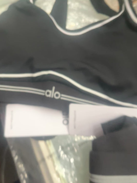 Lo Black Set M