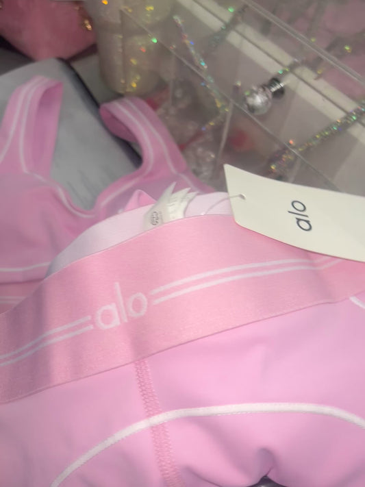 Pink Set M